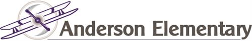 Anderson Elementary School Banner Logo